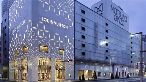 louis vuitton Japan outlet